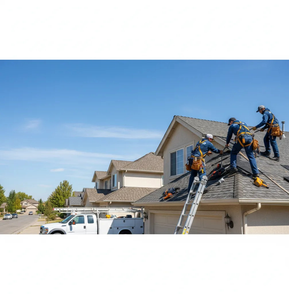 Shingle Replacement in Farmington, NY